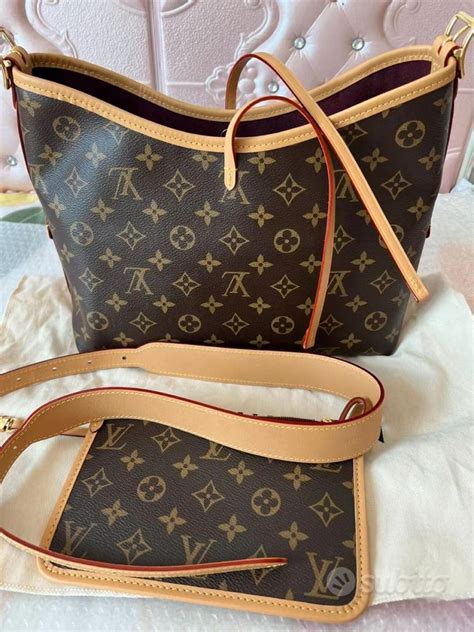 borsa louis vuitton abbigliamento e accessori